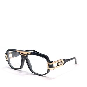 Nieuwe modeontwerp pilotenframe klassieke optische bril 675 eenvoudige en populaire stijl Duitse high-end transparante lensbrillen