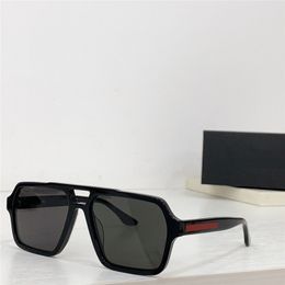 Nouveau design de mode lunettes de soleil pilote 01XS monture en acétate style simple et populaire lunettes de protection UV400 en plein air de qualité supérieure