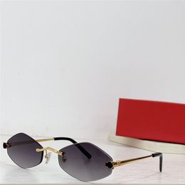 Nouveau design de conception de mode Lunettes de soleil en forme de rhombus 0522