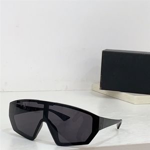 Nouveau design de mode lunettes de soleil de sport 4461 monture en acétate lentille de protection style tendance et polyvalent lunettes de protection UV400 en plein air
