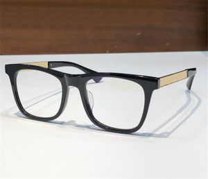 Nieuwe mode-ontwerp vierkante optische bril FRUM acetaat frame retro vorm punk-stijl heldere lenzen brillen