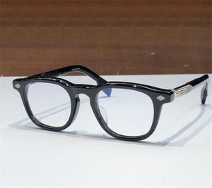 Nouveau design de mode lunettes à monture carrée CHIRP CHIRP lunettes optiques rétro simple style polyvalent avec boîte d'origine peut faire des lentilles de prescription