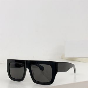 Nouveau design de mode lunettes de soleil œil de chat de forme carrée 22YS monture de planche en acétate classique style simple et populaire lunettes de protection UV400 extérieures polyvalentes