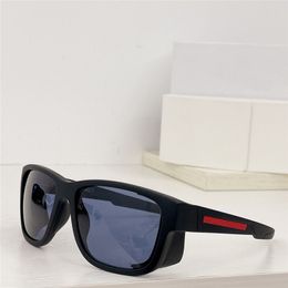 Nieuwe mode design vierkante zonnebril 07W omwikkeld sportframe eenvoudige stijl licht en comfortabel om buiten uv400-beschermingsbril te dragen