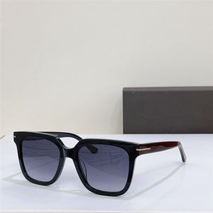 Nouveau design de mode lunettes de soleil carrées 0952 cadre polyvalent classique style simple et populaire lunettes de protection uv400 en plein air