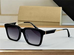 Nouveau design de mode lunettes de soleil carrées 5104 monture en acétate classique style simple et populaire lunettes de protection uv400 extérieures haut de gamme