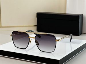 Nouveau design de mode lunettes de soleil carrées BPS-301A monture en métal style simple et populaire lunettes de protection uv400 extérieures polyvalentes haut de gamme