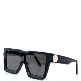 Nuevo diseño de moda gafas de sol cuadradas Z2190W marco de acetato grande estilo simple y moderno gafas de protección uv400 versátiles para exteriores