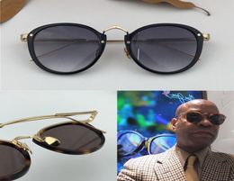 Nouvelles lunettes de soleil de design de mode 0104 Retro Cadre populaire Vintage UV400 Lens Top Quality Protection Eyewear Classic Style3482226