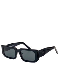 Nouvelles lunettes de soleil de design de mode 06ys Square polyvalent Square Young Sports Style Simple and Popular Outdoor UV400 Protective Eyewear 239a