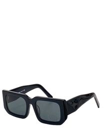 Nouvelles lunettes de soleil de design de mode 06ys Square polyvalent Square Style Sports Style Sports Simple et populaire UV400 Protective Eyewear9360077