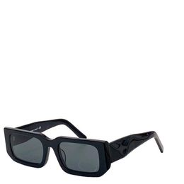 Nouvelles lunettes de soleil design de mode 06YS monture carrée polyvalente style sportif jeune simple et populaire lunettes de protection UV400 en plein air234f