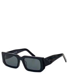 Nouvelles lunettes de soleil design de mode 06YS monture carrée polyvalente style sportif jeune simple et populaire lunettes de protection UV400 en plein air325h