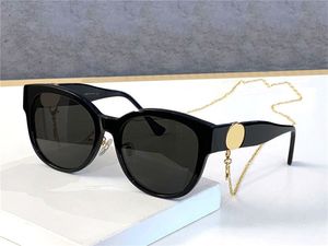 Nouveau design de mode lunettes de soleil 1028 cadre oeil de chat rétro style simple et populaire lunettes de protection uv400 de qualité supérieure