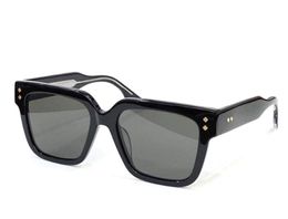 Nouvelles lunettes de soleil de design de mode 1084S Square Classic Classique populaire et simple Summer Summer Summer UV400 Protection Glasse2816773