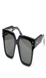Nouvelles lunettes de soleil de design de mode 1084S Square Classic Classique populaire et simple Summer Summer Summer UV400 Protection Glasse9299008