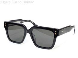 Nieuwe fashion design zonnebril 1084S vierkant frame klassieke populaire en eenvoudige stijl veelzijdige zomer outdoor uv400 bescherming bril 9D5O