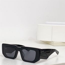 Nouvelles lunettes de soleil design de mode 11ZS délicat petit cadre carré style populaire et simple lunettes de protection uv400 en plein air avec étui d'origine