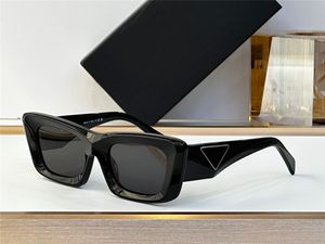 Nouvelles lunettes de soleil design de mode 13ZS monture en forme d'oeil de chat tridimensionnelle style simple et polyvalent lunettes de protection UV400 en plein air de qualité supérieure