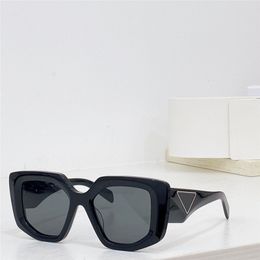 Nieuwe fashion design zonnebril 14ZS cat eye frame populaire en avant-garde stijl veelzijdige outdoor uv400 bescherming bril
