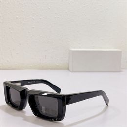 Nouveau design de mode lunettes de soleil 24Y délicate planche carrée lunettes cadre style simple et populaire polyvalent extérieur uv400 lunettes de protection