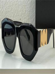 Nouvelles lunettes de soleil de design de mode 4088 Small Frame Trendy Modern Simple Popular Style classique UV400 Verres extérieures Top Quality Wholes9410234