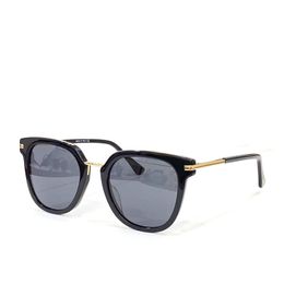 Nouvelles lunettes de soleil de design de mode 804k-k Cat à l'œil de chat moderne style pop moderne simple et polyvalent UV400 de protection UV400