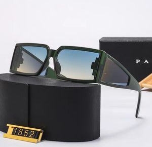 Nouvelles lunettes de soleil design de mode Câches carrées classiques de style simple et populaire Anti-moins lentilles sur ordonnance Lunettes de soleil Masque Déclin Radiation Nez Celeri