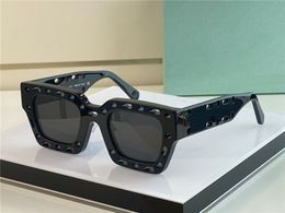 Новый модный дизайн солнцезащитных очков, модель 1026, стиль квадратной планки, полный индивидуальности, простой и популярный стиль, защитные очки для улицы uv400, готовые на складе