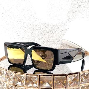 Nouveau créateur de mode Folding Net Red Style style charme unique Symbole en métal UV400 Radiation Protection grand cadre lunettes de soleil lunettes de soleil pour hommes