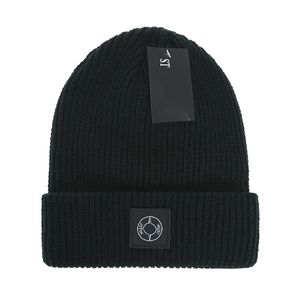 Nouveau créateur de mode chapeaux hommes et femmes beanie automne / hiver thermique tricot chapeau ski marque de ski