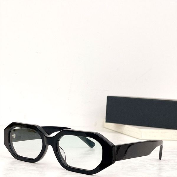 Nuevas gafas de sol de diseñador de moda para mujeres y hombres, gafas de marco completo retro a prueba de UV estilo ATTICO IRENE de verano con marco