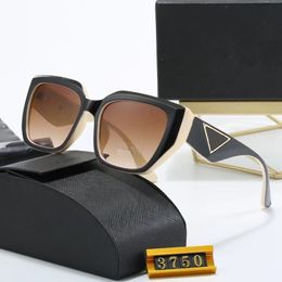 Nuevas gafas de sol de diseñador de moda