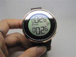 Nieuwe mode digitale horloge topkwaliteit quartz horloges voor mannen rubber polshorloge G01