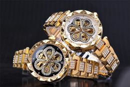 Nieuwe modejurk horloge Forsining Horloges voor Lady Mechanical Automatisch horloge for07-3