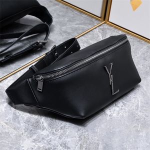 Nouvelle Mode Fanny Pack Designer En Cuir Femmes Hommes Bum Sac Zipper Ceinture Sacs Unisexe Cross Body Taille Sacs En Plein Air Sport Bumbag 3 Style