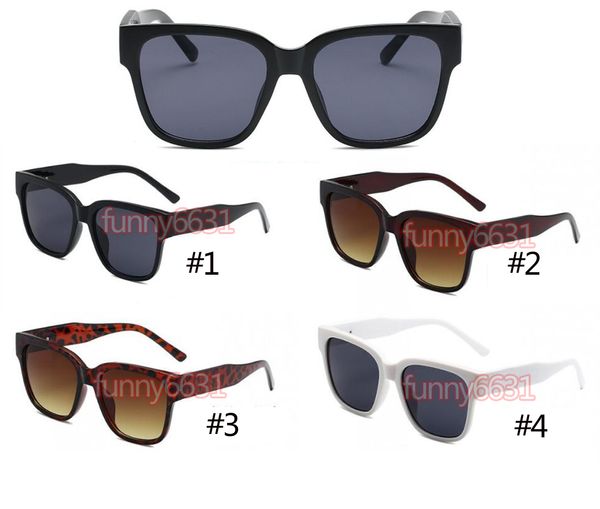 été nouvelle mode femme homme conduite lunettes de soleil lunettes de cyclisme en plein air dames lunettes de soleil de plage noir sport lunettes de soleil livraison gratuite