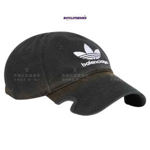 Nouveau chapeau de mode Broiderie de créateurs Brand Cap Unisexe Logo brodé