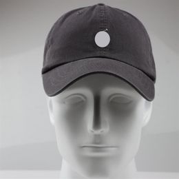 Novos chapéus da moda para homens e mulheres Marca Hundreds Tha Alumni Strap Back Cap bone snapback hat Polo ajustável Casquette golf sport bas235v