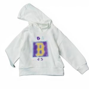 Nieuwe Mode Kinderen Sweatshirt voor Jongens Meisjes Trui Hoodies Katoen Lente/Herfst Lange Mouw Ouder-kind Kleding B02