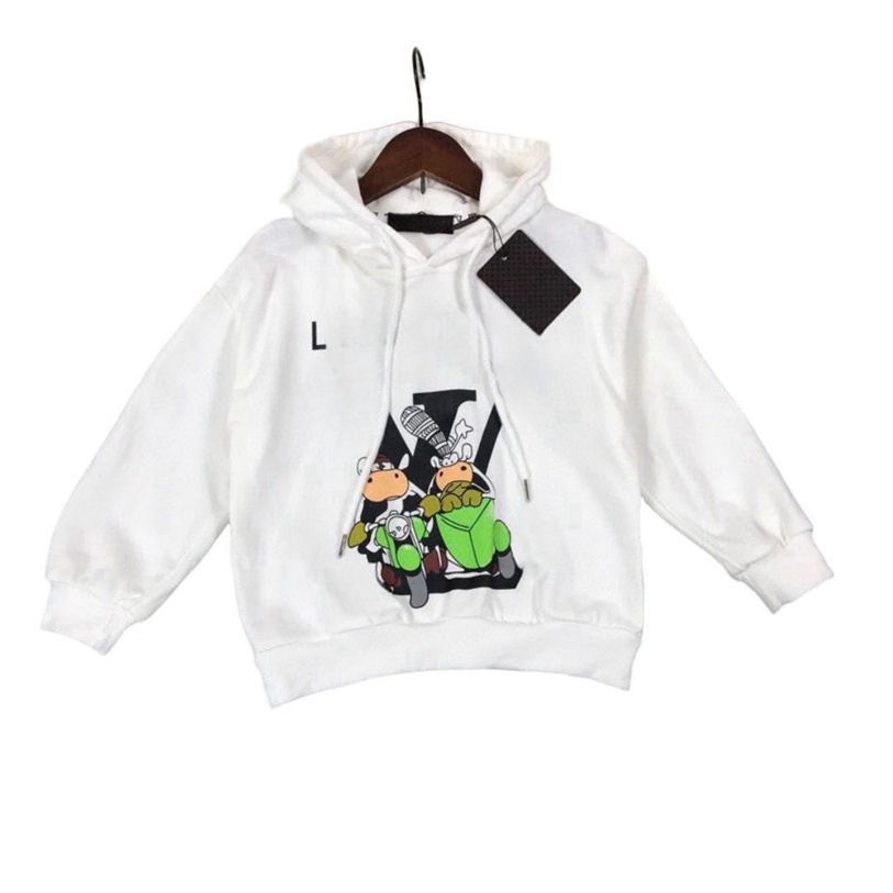New Fashion Kids Sweatshirt for Boys Girls Pullover Hoodies Cotton Spring/Autumn Long Sleeve Parent-Child Clothing D03