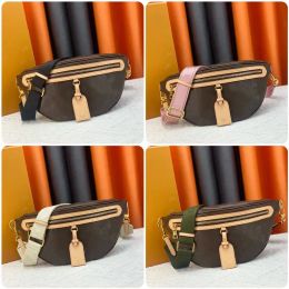 NUEVA Moda marca de lujo Clásico Pecho Paquete de bolso de la cintura Bolsos de cuero de las mujeres Bolsos de mujer crossbody VINTAGE Embrague Tote Hombro Diseñador paquete monedero