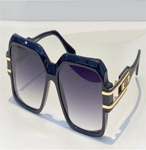 Nouveaux lunettes de soleil mannequin 623 Cadre de plaque carrée Style de conception allemand Simple and Popular Outdoor UV400 Protective Lunets Top Qual1450744