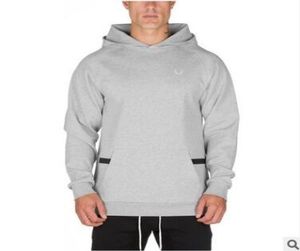 New Fashion Men gimnasios con calma sudadera con capucha fitness culturicing sudadera Crossfit Crossfit Sportswear Sportswear chaquetas masculinas con capucha con 2765523