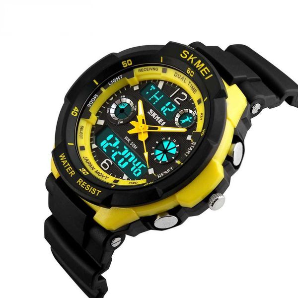 Nuevo reloj deportivo de moda para hombre, reloj Digital de cuarzo Skmei, reloj militar multifuncional para hombre, reloj Masculino 0931 G1022