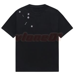 Nouveau mode hommes décontracté t-shirt femmes à manches courtes t-shirts hommes femmes lumineux lettre impression hauts taille XS-L