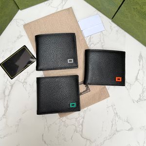 Nouveau portefeuille de cartes de portefeuille pour hommes de mode Menti