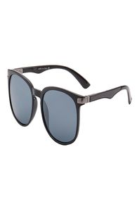 Nieuwe mode -piloot gepolariseerde zonnebril voor mannen dames metaal frame spiegel polarlenzen driver zonnebril met bruine kisten en BO6047653