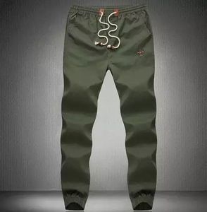 Nieuwe Mode Plus Size Trekkoord Mannen Broek Fit Katoen Jogger Broek Heren Broek Heren Harem Kaki Cargo 734