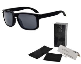 NIEUWE Mode Gepolariseerde Zonnebril heren Merk Outdoor Sport Eyewear Vrouwen Googles Zonnebril UV400 Oculos 9102 Fietsen Sunglasse VR46 18-Kleuren